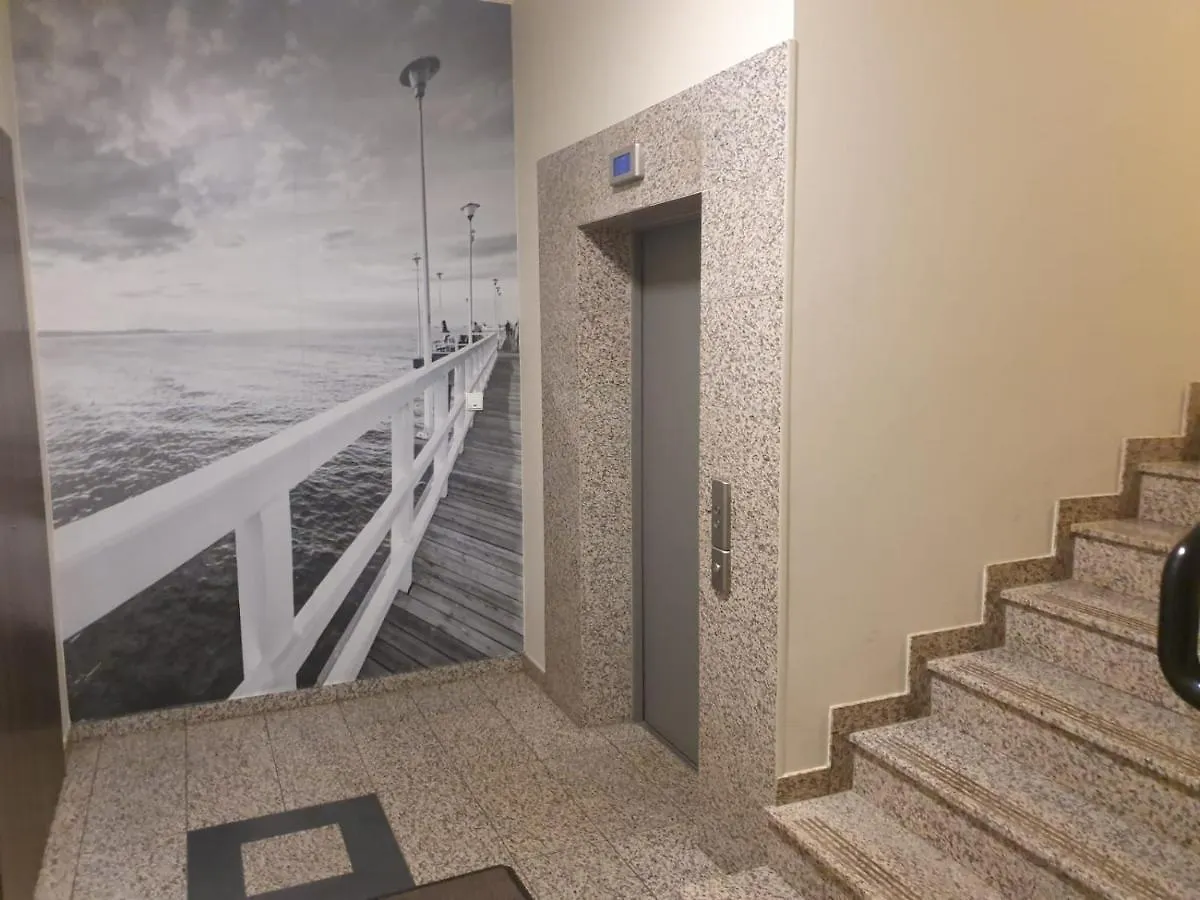 Apartament Studio Otulas Gdańsk