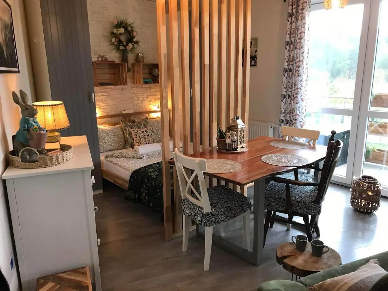 Apartament Studio Otulas Gdańsk