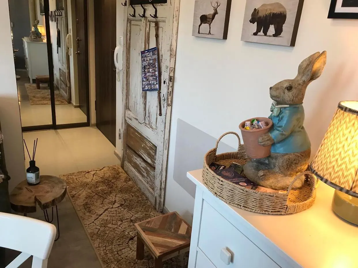 Apartament Studio Otulas Gdańsk 0*,  Polska