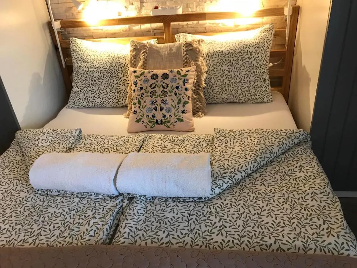 Apartament Studio Otulas Gdańsk